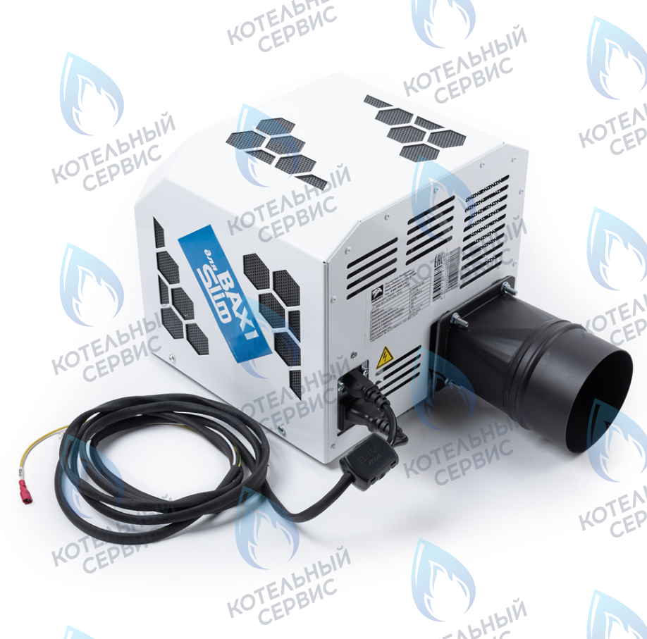  Турбонасадка «Лемакс» Comfort B180 для котлов BAXI SLIM 1.620 iN 