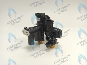 Входной гидроблок E.C.A GERDA 24 HM V1