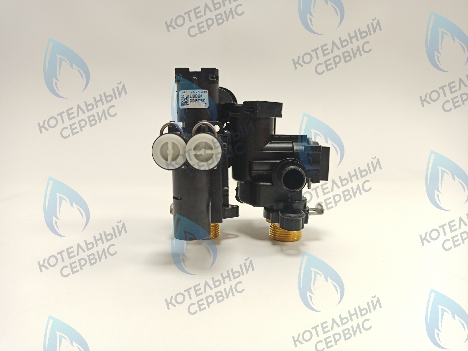 7006907507 Входной гидроблок E.C.A GERDA 24 HM V1 