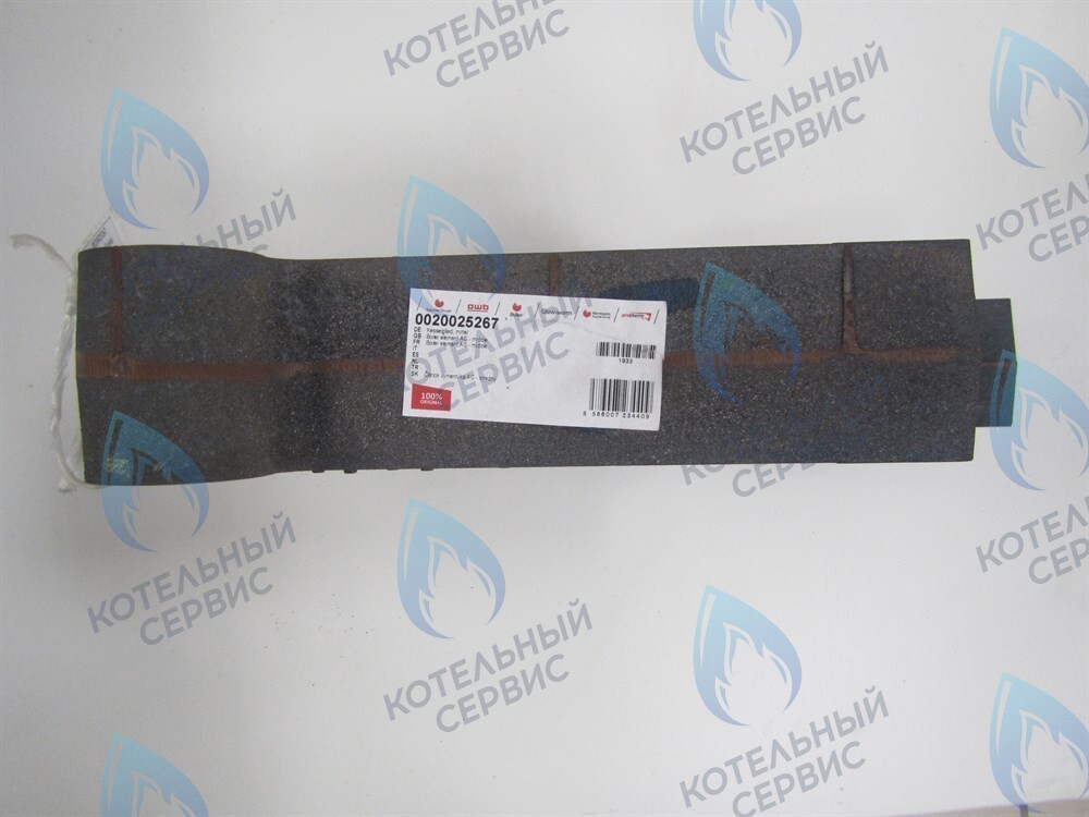 0020025267 Секция теплообменника чугунная средняя Protherm PLO  KLO KLOM KLZ 