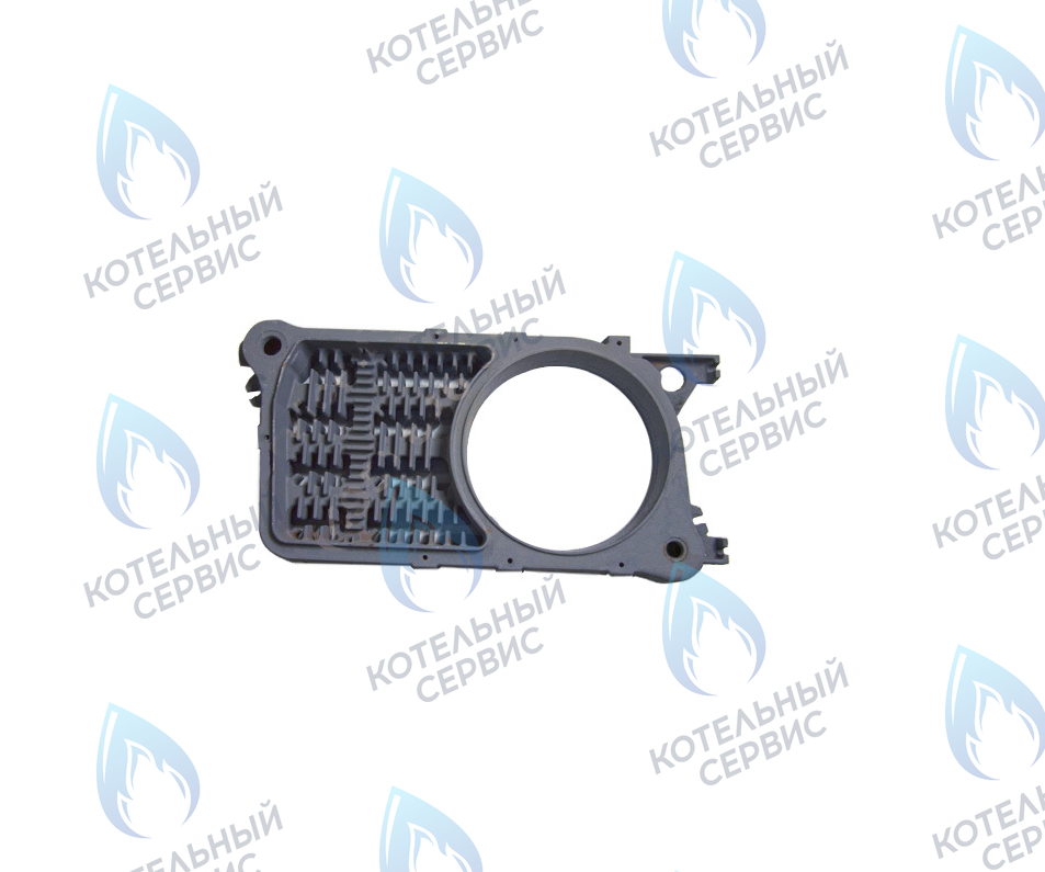 39826590 Секция чугунная (передняя) KIT ELEM.ANT. (33007440) FERROLI 