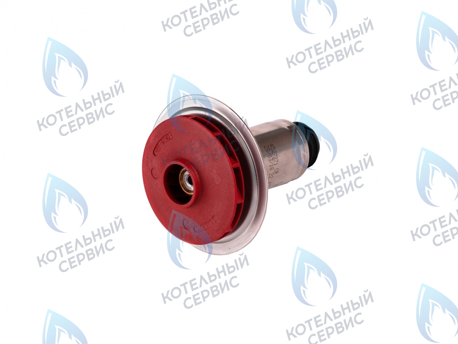 PPR-W21CW-35 ОРИГИНАЛ Втулка ротор насоса (по часовой стрелке) WILO  12/4.1, 12/5, 15/5 (втулка 35мм, колесо 68/21мм) 