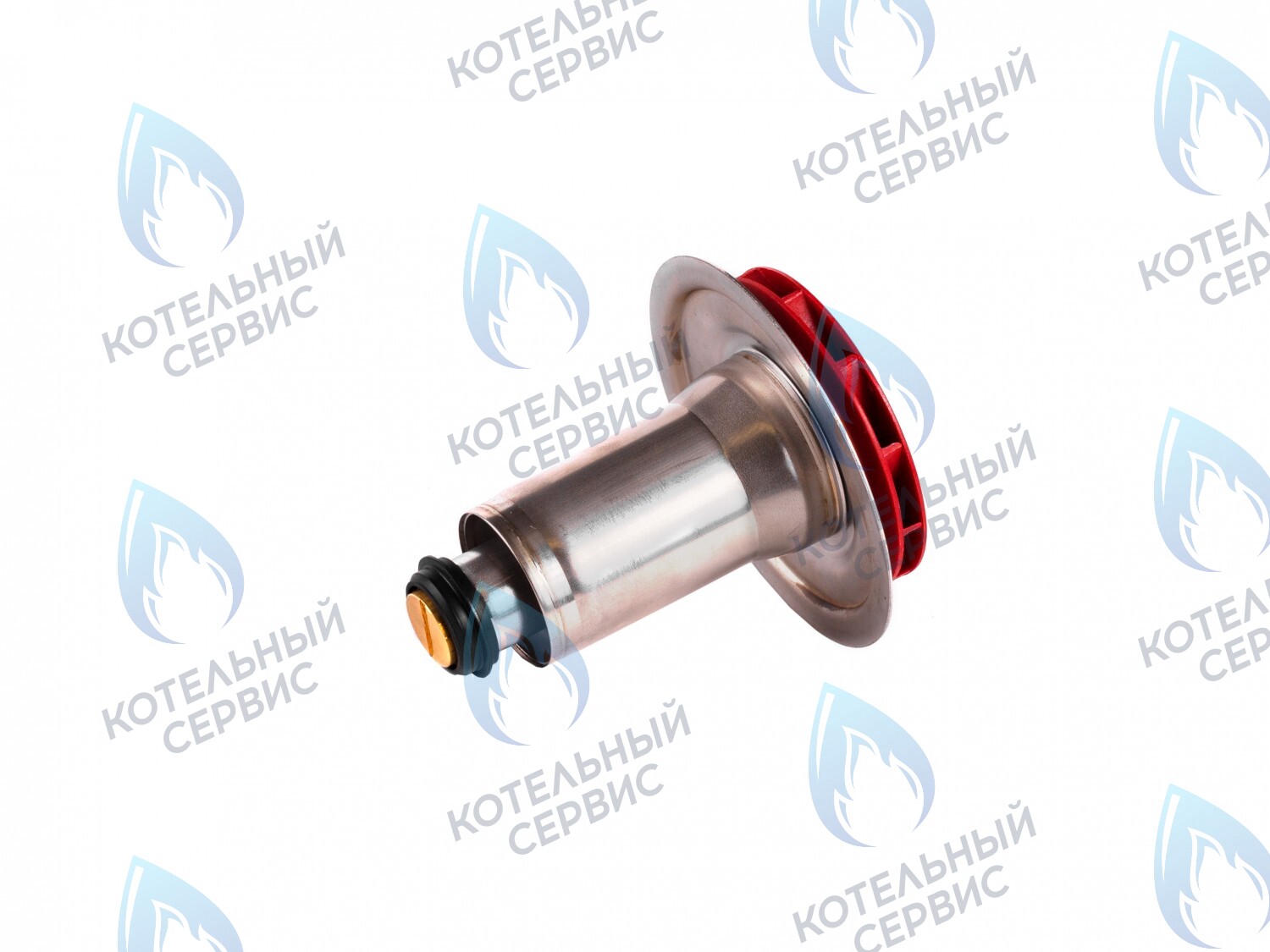 PPR-W21CW-35 ОРИГИНАЛ Втулка ротор насоса (по часовой стрелке) WILO  12/4.1, 12/5, 15/5 (втулка 35мм, колесо 68/21мм) 