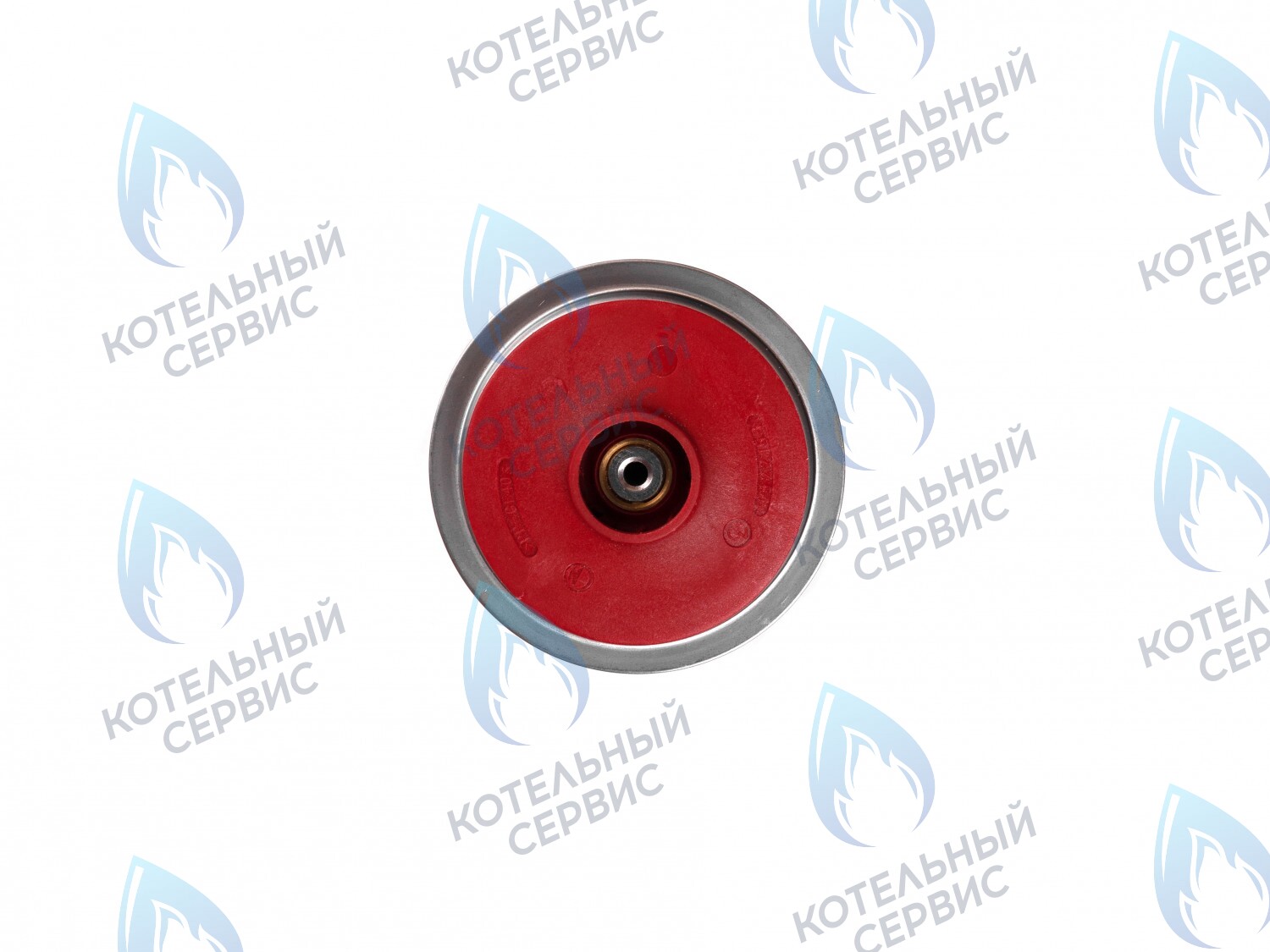 PPR-W21CW-35 ОРИГИНАЛ Втулка ротор насоса (по часовой стрелке) WILO  12/4.1, 12/5, 15/5 (втулка 35мм, колесо 68/21мм) 