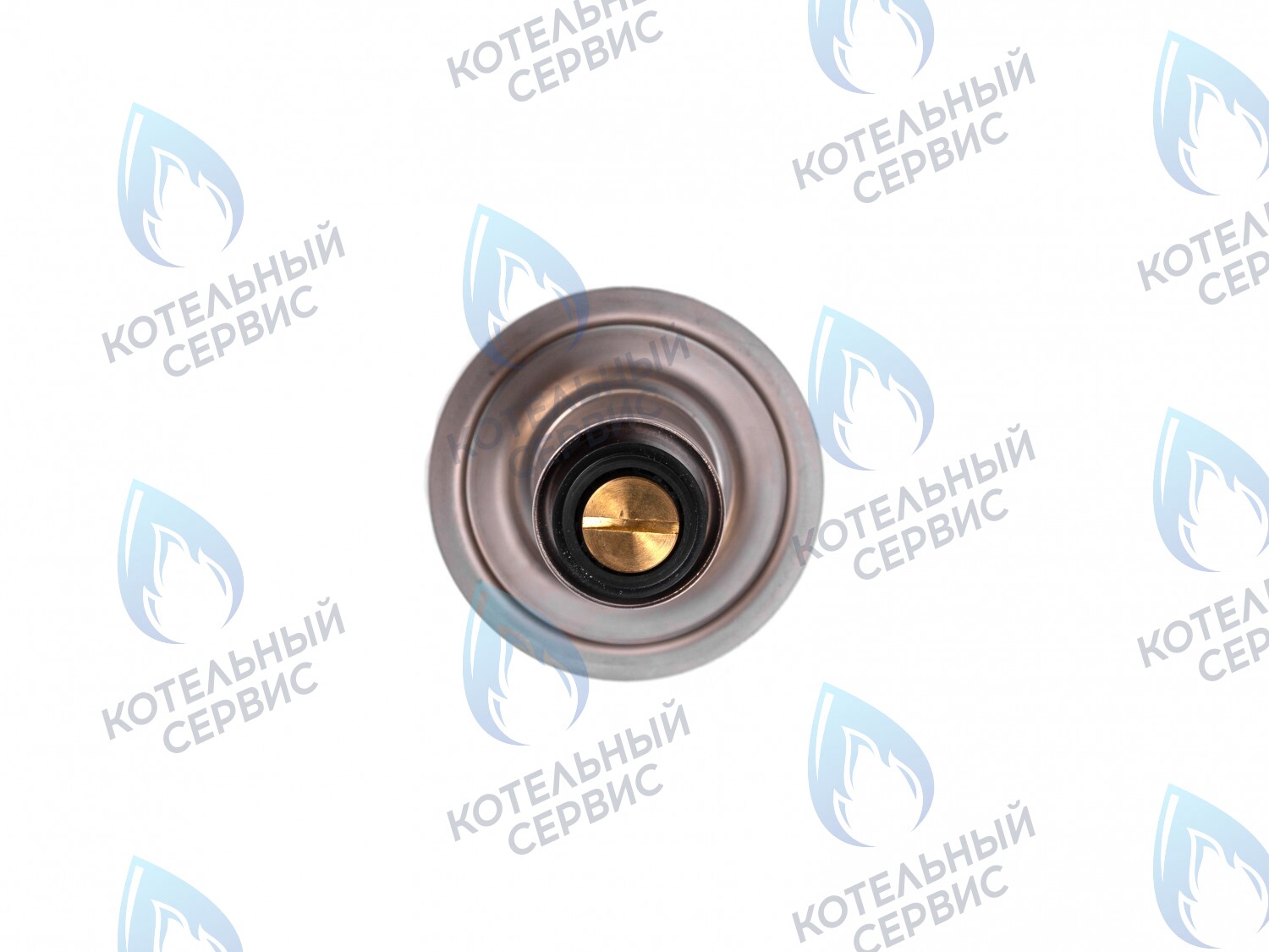 PPR-W21CW-35 ОРИГИНАЛ Втулка ротор насоса (по часовой стрелке) WILO  12/4.1, 12/5, 15/5 (втулка 35мм, колесо 68/21мм) 