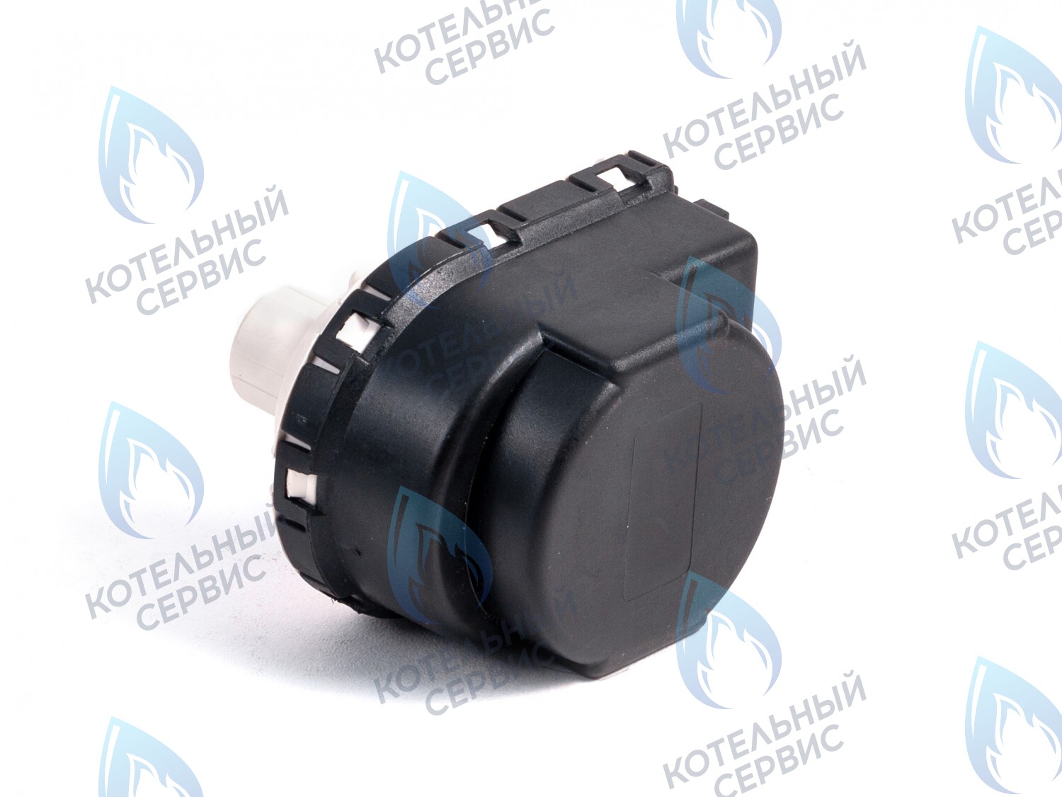 GM002-02 Сервопривод (мотор) трехходового клапана Ariston (61302483-01) 10мм 220/240V (С) BAXI (5647340, 5694580, 5694581, 200025379, YYY56945811P, YYY005694581), CHAFFOTEAUX (61302483-01) 
