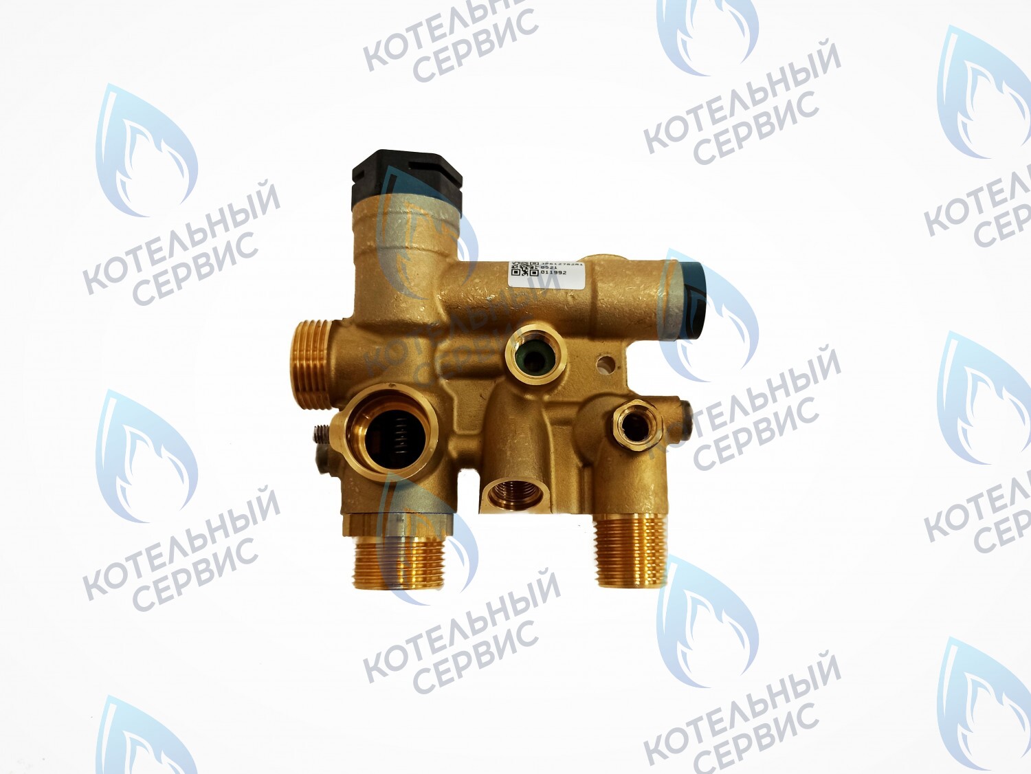 7022020011 Выходной гидроблок с трехходовым клапаном HI-THERM OPTIMUS 12-36 