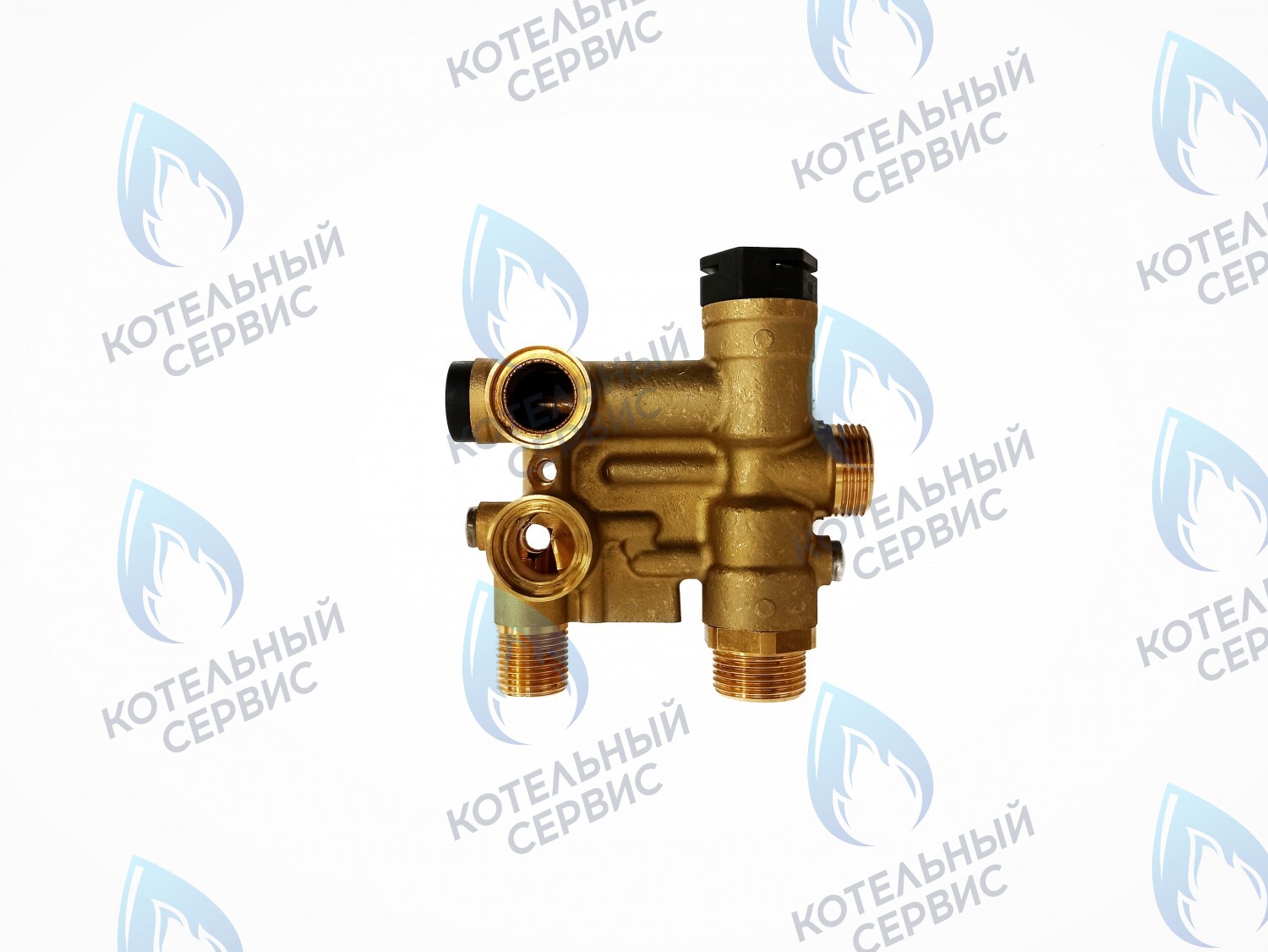 7022020011 Выходной гидроблок с трехходовым клапаном HI-THERM OPTIMUS 12-36 