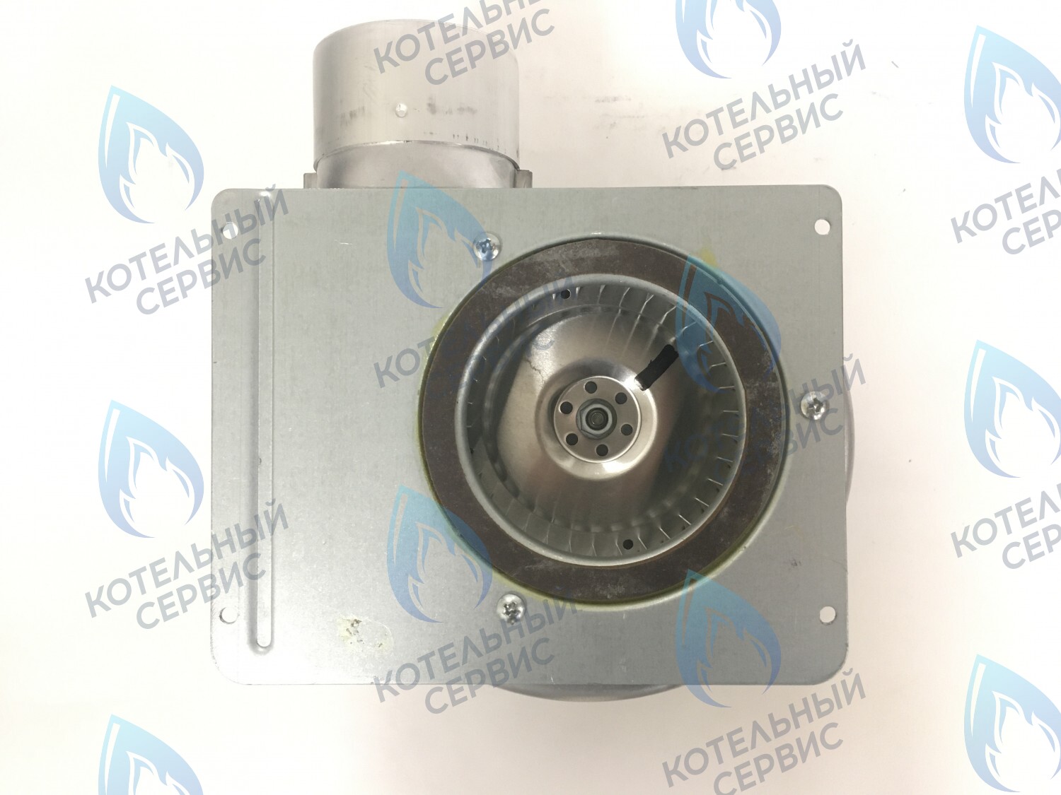 07-4003-EXP Вентилятор дымоудаления с тахометром (счетчиком оборотов) GAZECO 24-Т-2-EXP 