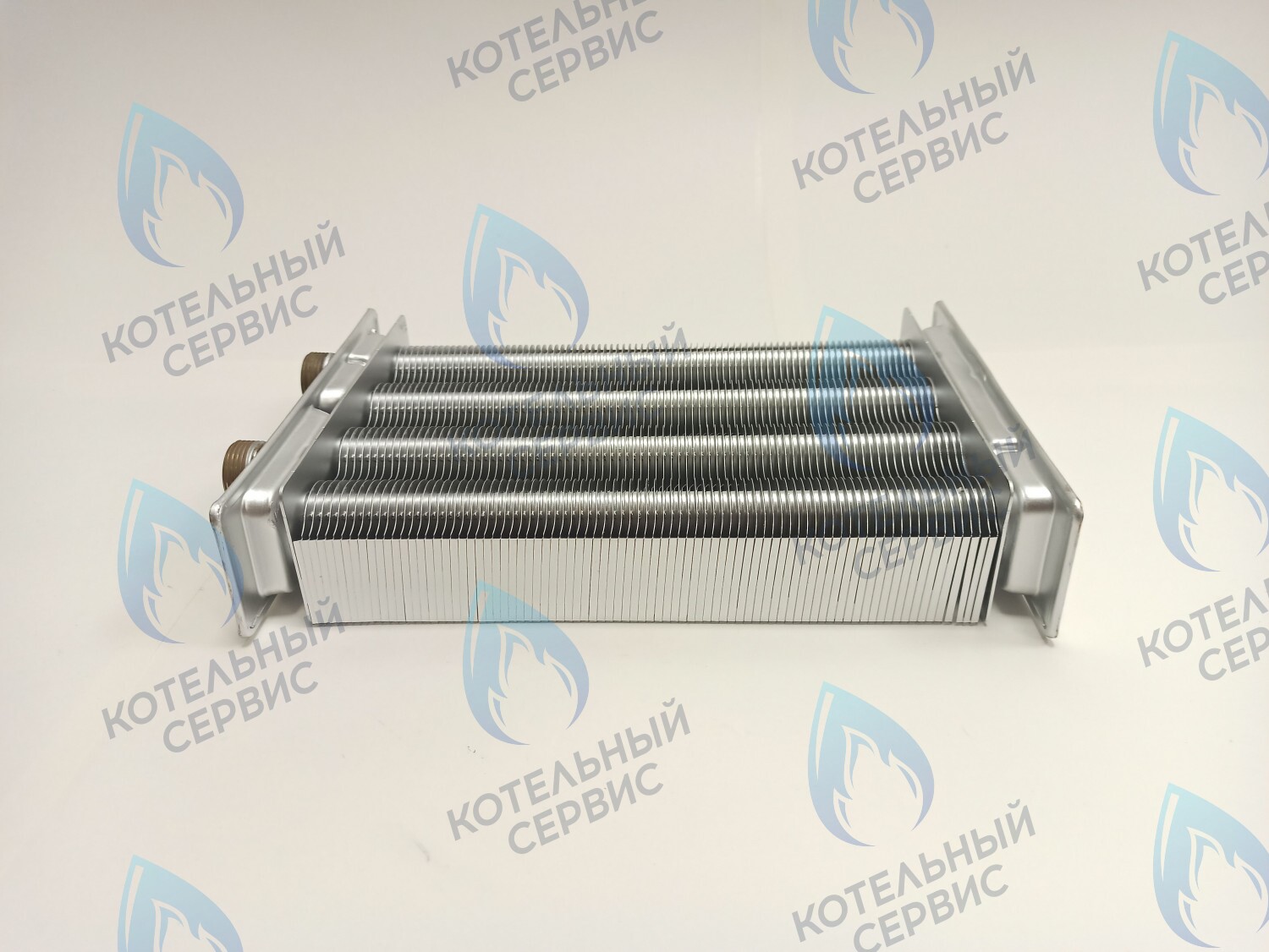 EM063-300 Теплообменник первичный (260мм внутри) BERETTA City (3 ручки управления) (R10029880, R20053721, R20005142) 