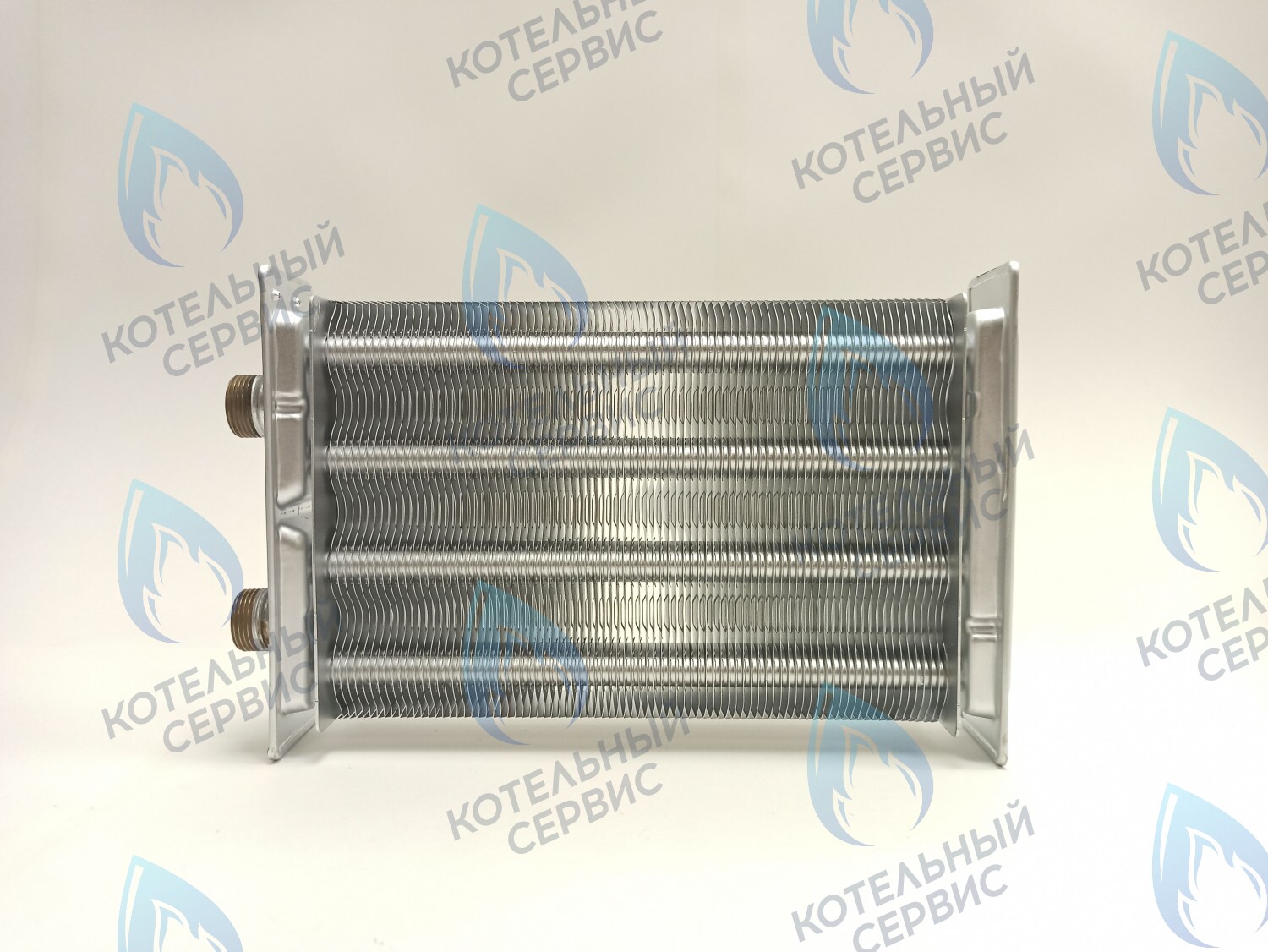 EM063-300 Теплообменник первичный (260мм внутри) BERETTA City (3 ручки управления) (R10029880, R20053721, R20005142) 