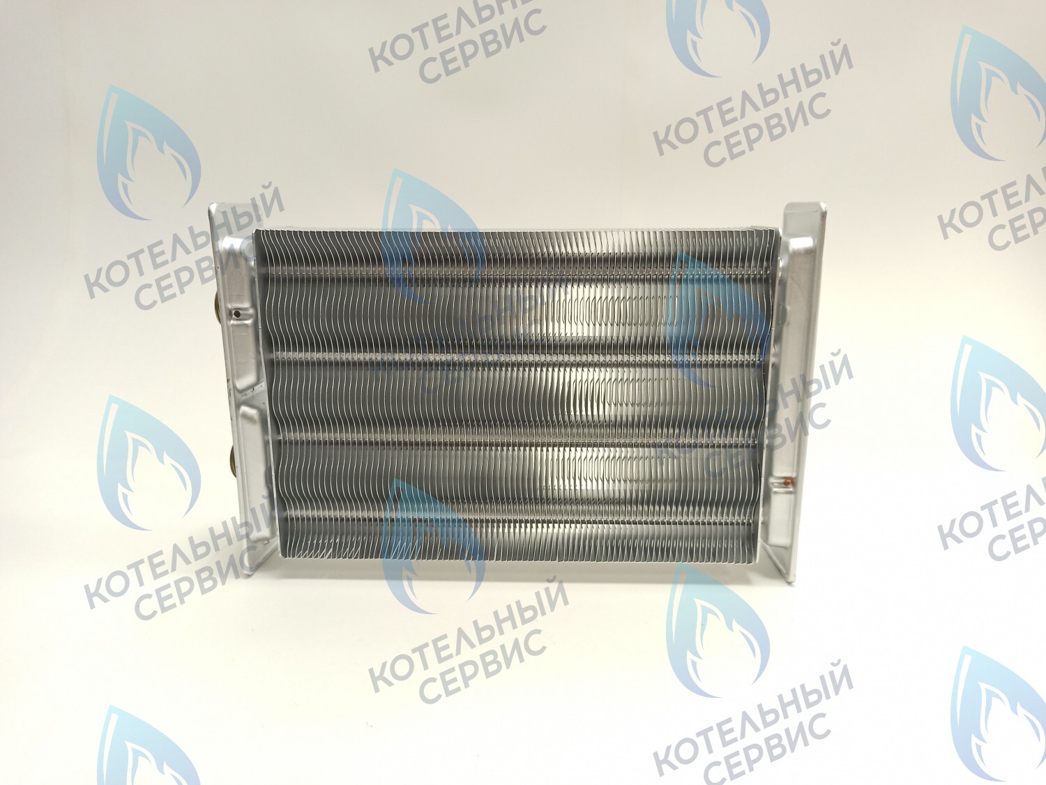 EM063-300 Теплообменник первичный (260мм внутри) BERETTA City (3 ручки управления) (R10029880, R20053721, R20005142) 