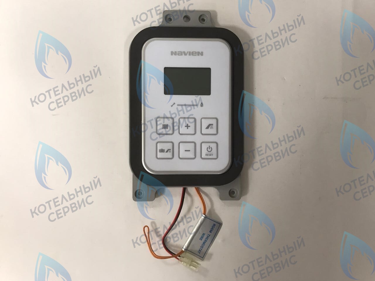 30015217B Панель управления Navien Deluxe Plus, EQB 08-24HW (30015217A) 