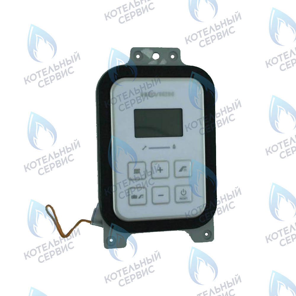 30015217B Панель управления Navien Deluxe Plus, EQB 08-24HW (30015217A) 