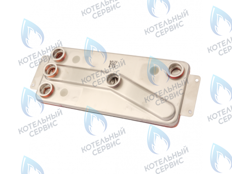 440016701 Теплообменник ГВС RINNAI K12/16 