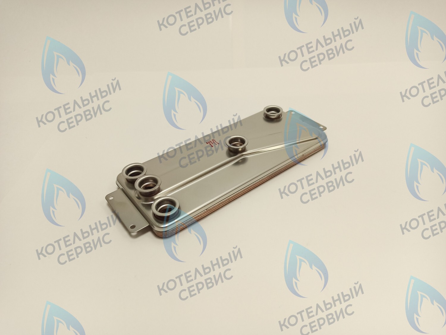 440016701 Теплообменник ГВС RINNAI K12/16 