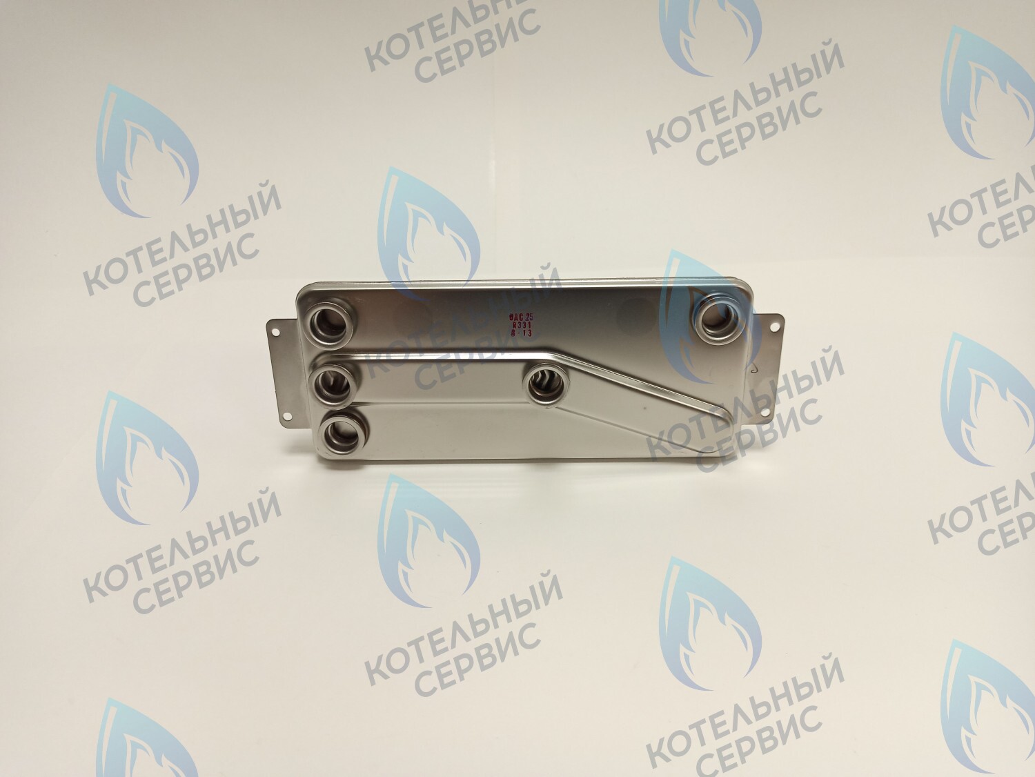 440016701 Теплообменник ГВС RINNAI K12/16 