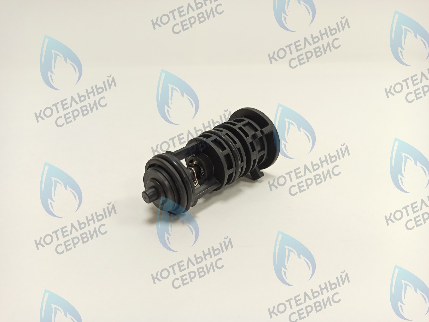 TVC002 Картридж трехходового клапана BAXI (короткий) (7728745),  BALTGAZ (28962), FERROLI (3980I030) 