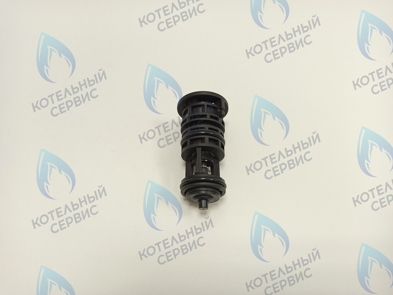 TVC002 Картридж трехходового клапана BAXI (короткий) (7728745),  BALTGAZ (28962), FERROLI (3980I030) 