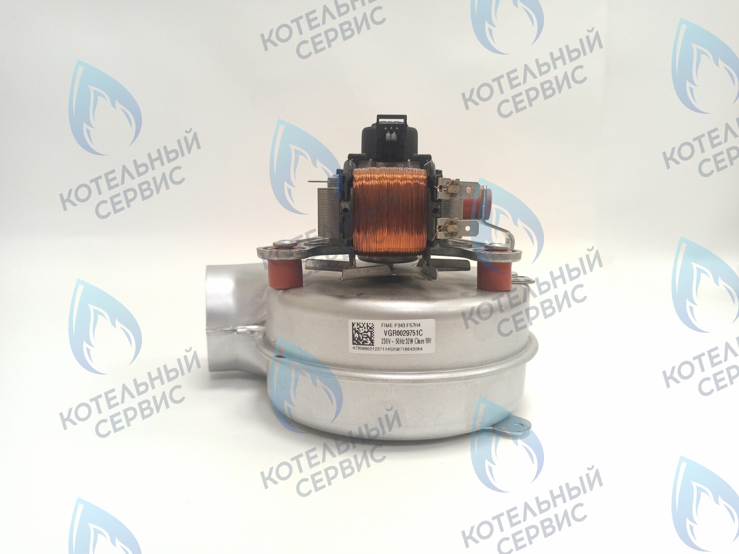 AF024-32W-F Вентилятор дымоудаления 32W Fime BOSCH 6000 WBN6000-12C/12H/18C/18H И BUDERUS U072-18K/18 (87186432640) 