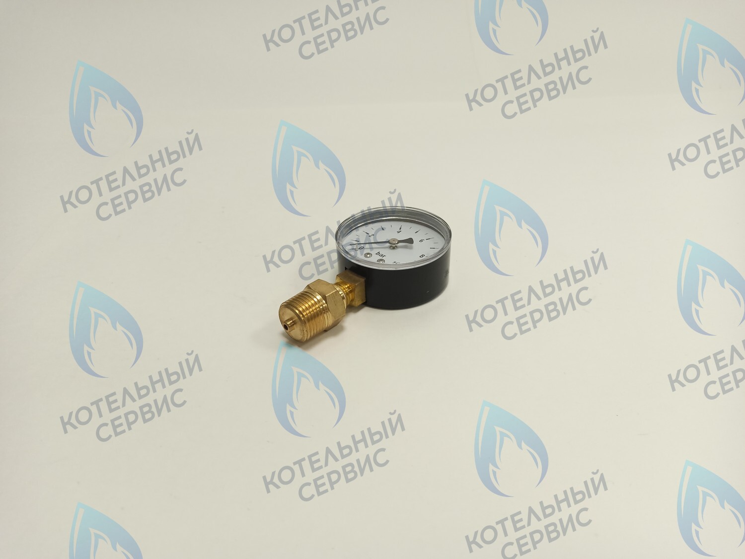 AB01000007 Манометр 10 бар 1/2G (AB01000007) 