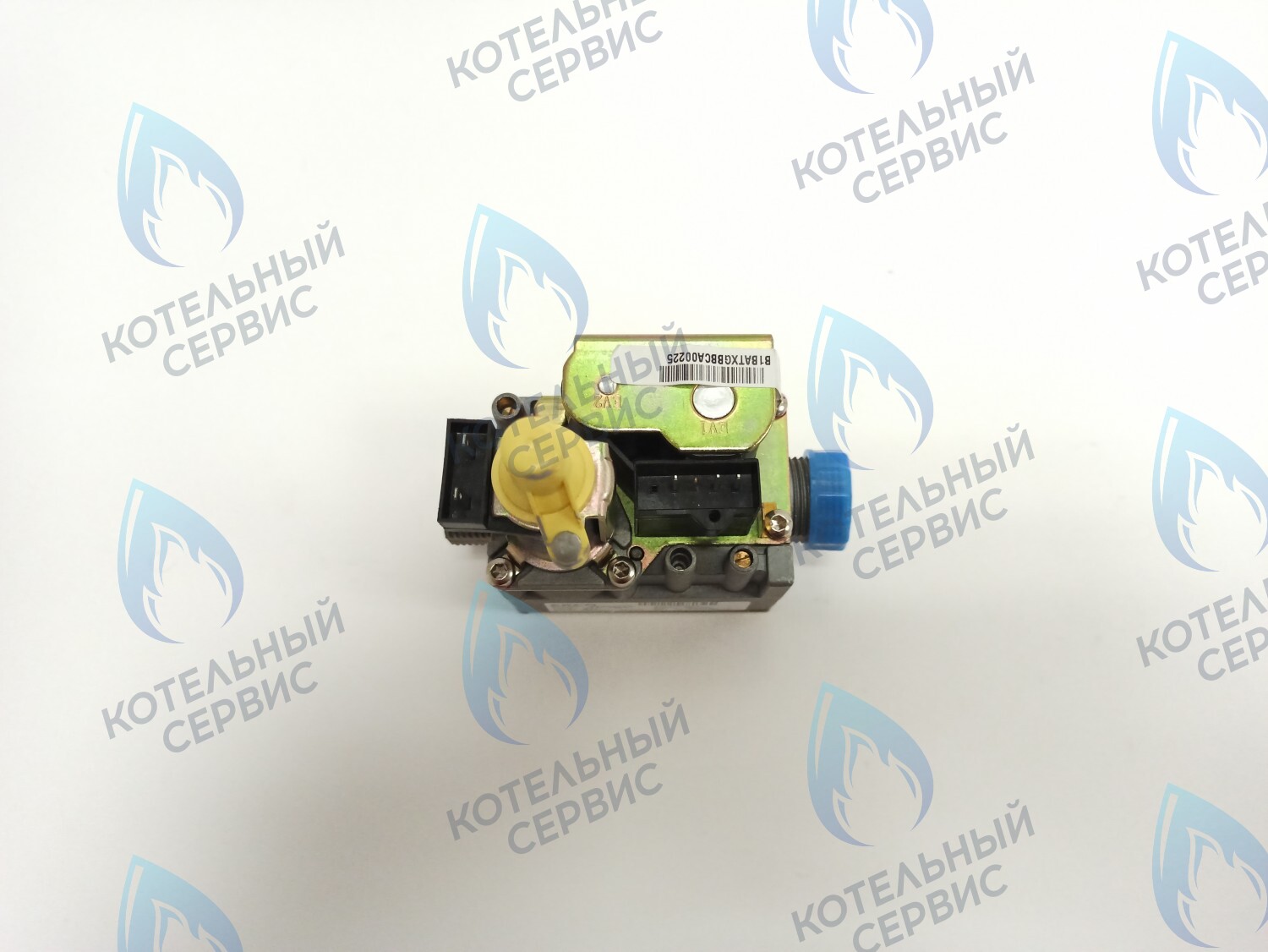 AA10030003 Газовый клапан ERCO Mod: EBR2008N ELSOTHERM серия Т Т-116, Т-120, T-124 