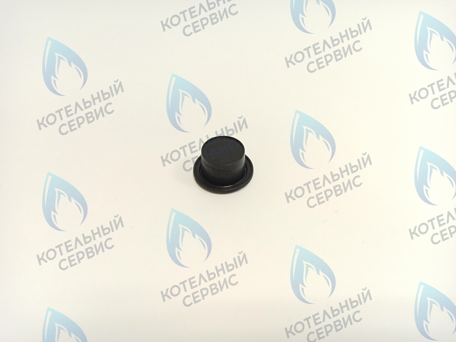 03-2009 Плоское силиконовое уплотнение сбросного клапана 3бар до 05/2008 GAZLUX 