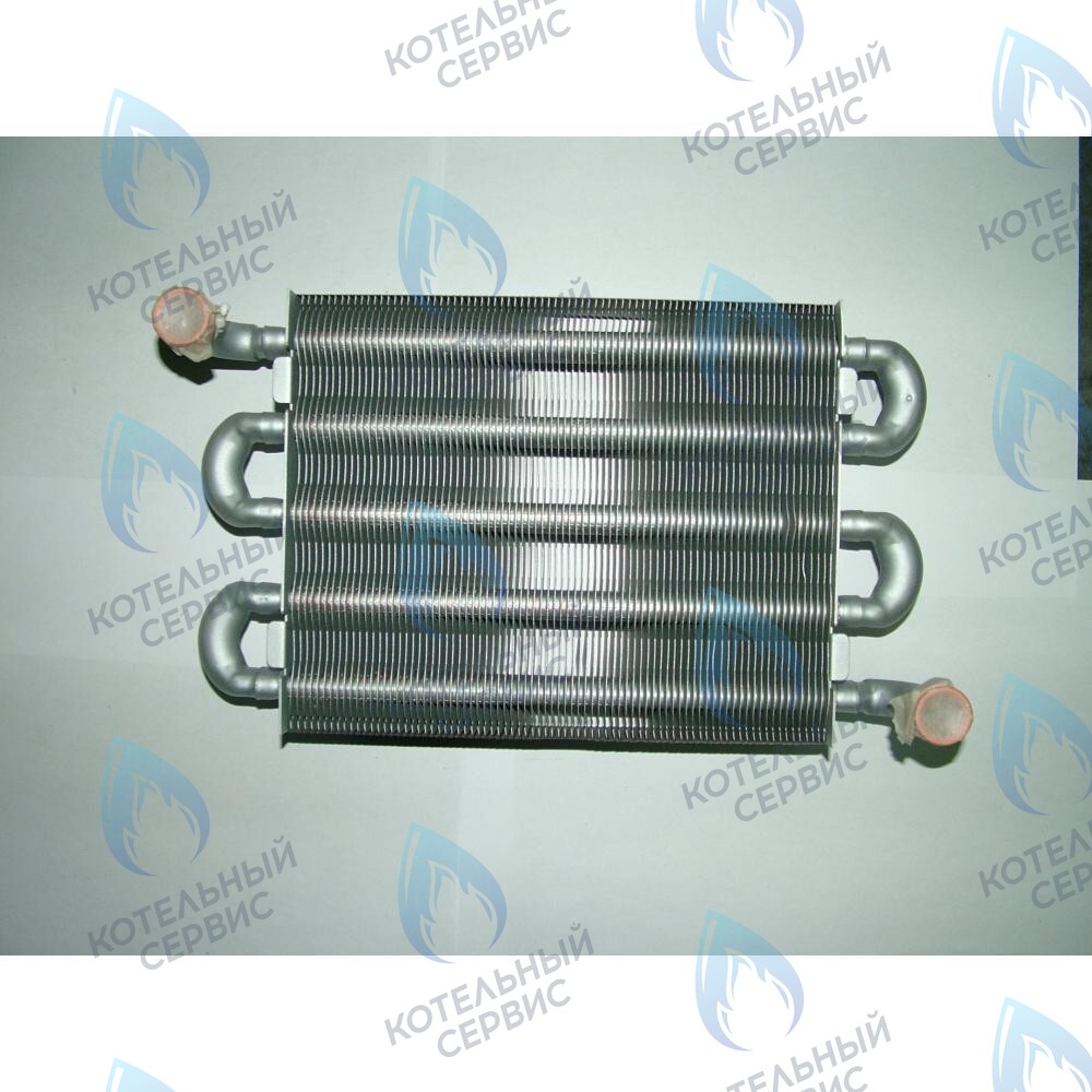 710592300 Теплообменник основной ECO-5 BAXI 