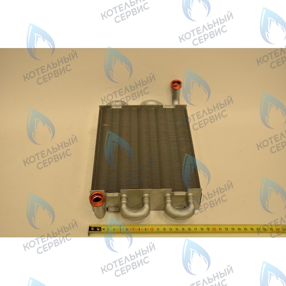 710592300 Теплообменник основной ECO-5 BAXI 