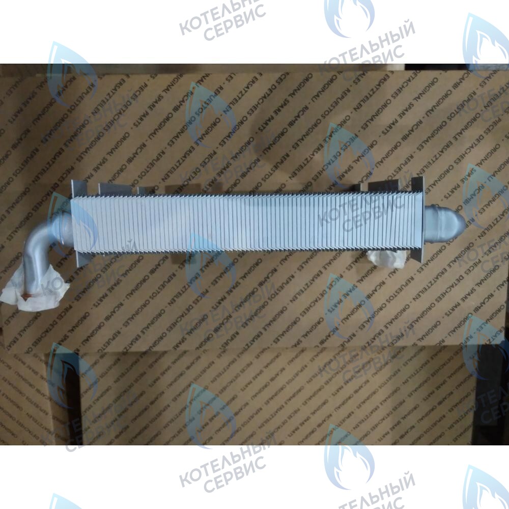 710592300 Теплообменник основной ECO-5 BAXI 