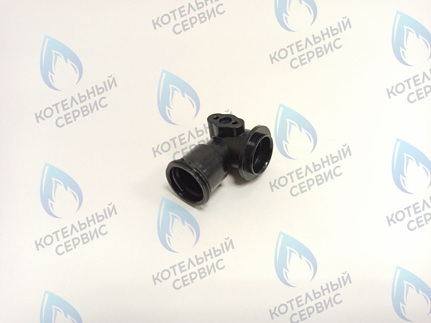 20027160A Адаптер теплообменника угловой без отверстия (обратка) Navien Deluxe S/C/E (NGB350/351/352/310) 