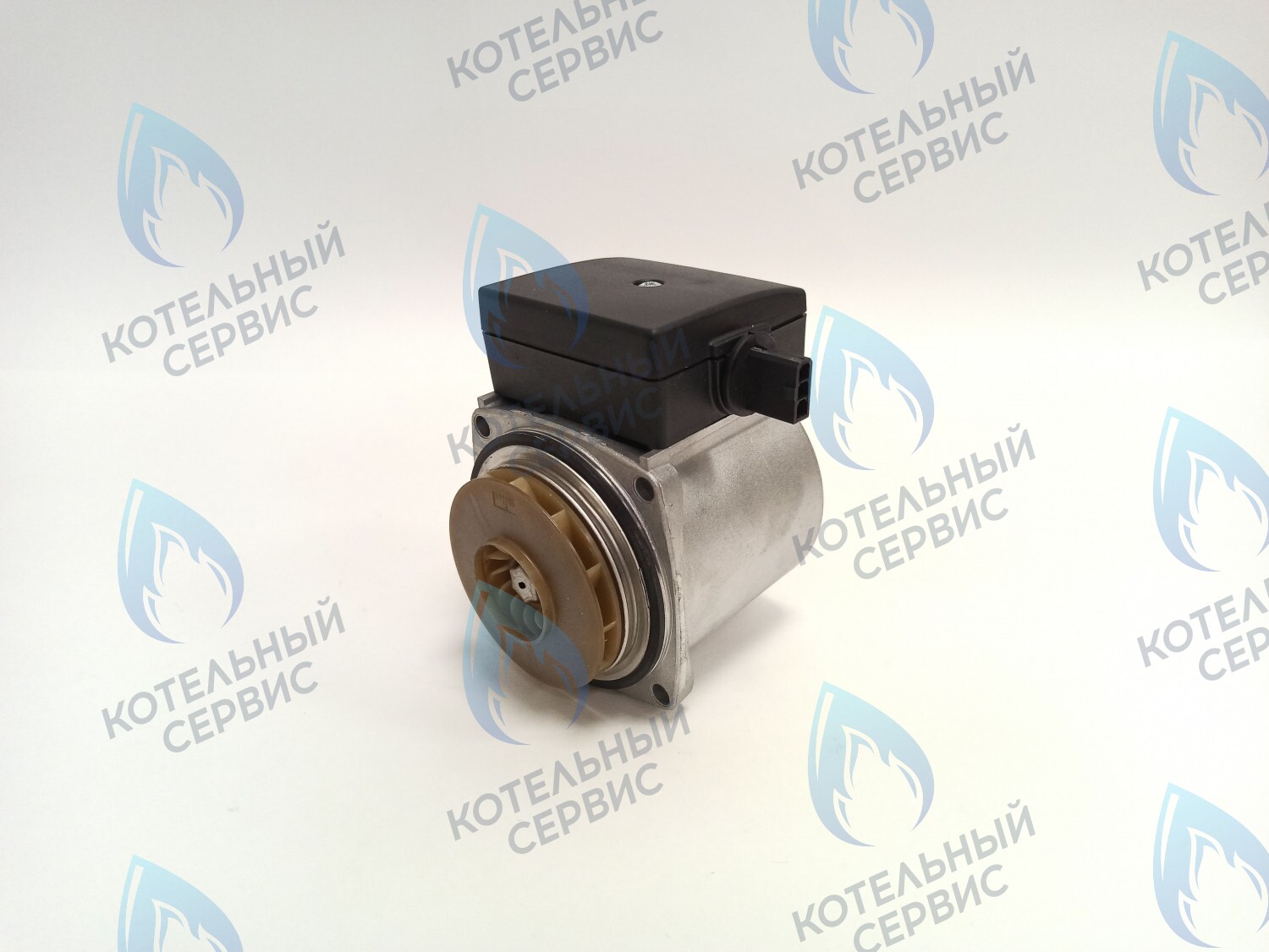 PH-G30CCW50-GR60-V1-FL Двигатель насоса GRUNDFOS 15-50 60w (1 скорость) с коннектором 