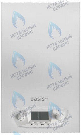 Настенный газовый котел ECO OASIS (раздельный т.о)