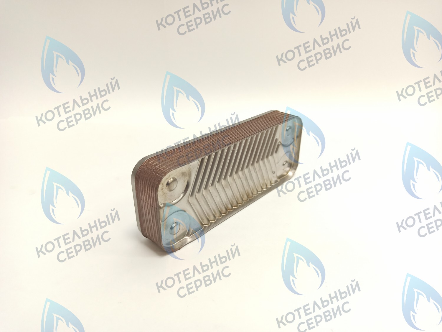 ES190X-160-12F-CH Теплообменник вторичный (12 пластин) Polykraft Alpine Light (X) 515000033, 02-5005 