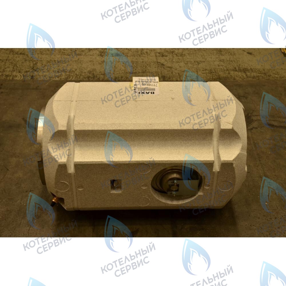 711109100 Бак бойлера  с термоизоляцией BAXI 
