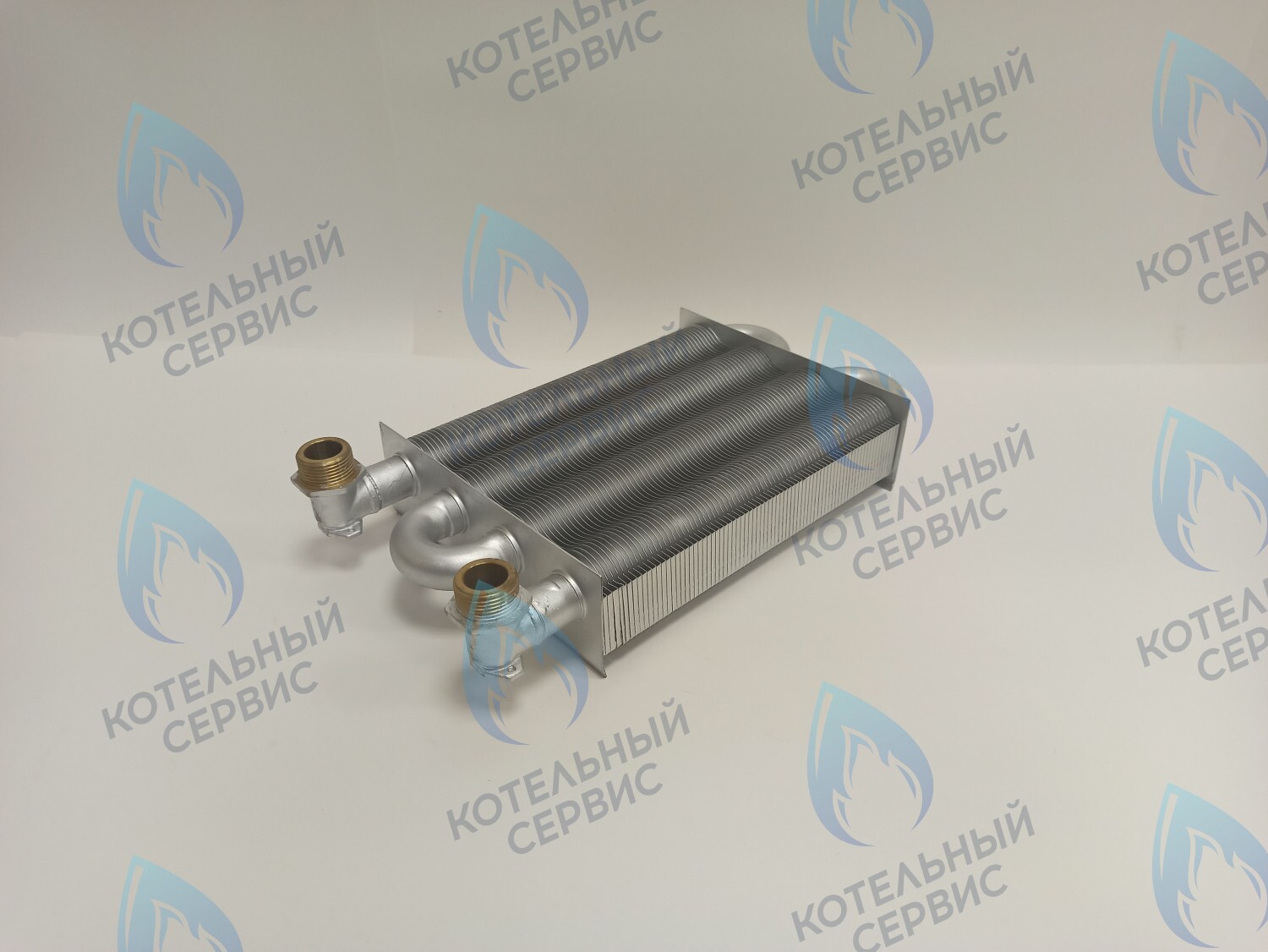 EM039-230 Основной теплообменник для 14-24kW ALPHATHERM SIGMA ECO PTD 14-24 