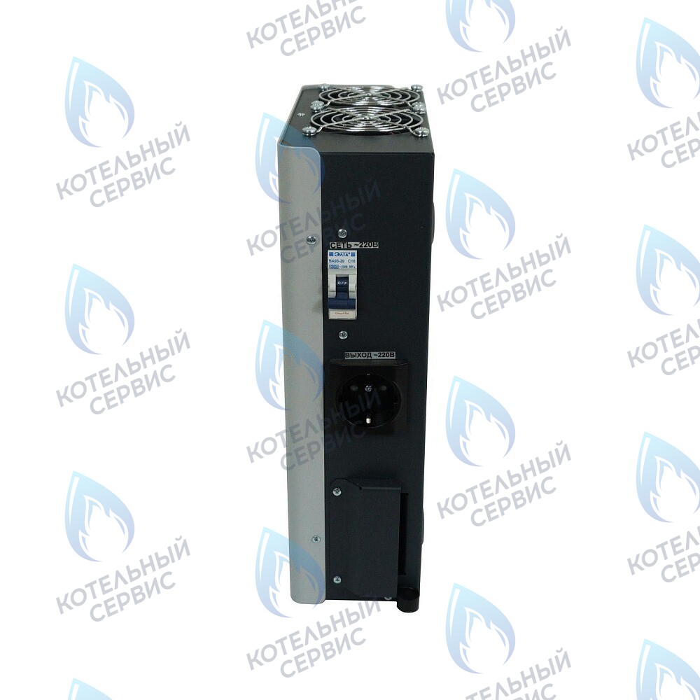 IS3000 (230В) Стабилизатор однофазный Штиль ИнСтаб IS3000 (230В) (3000 ВА/2500 Вт, инверторный) 