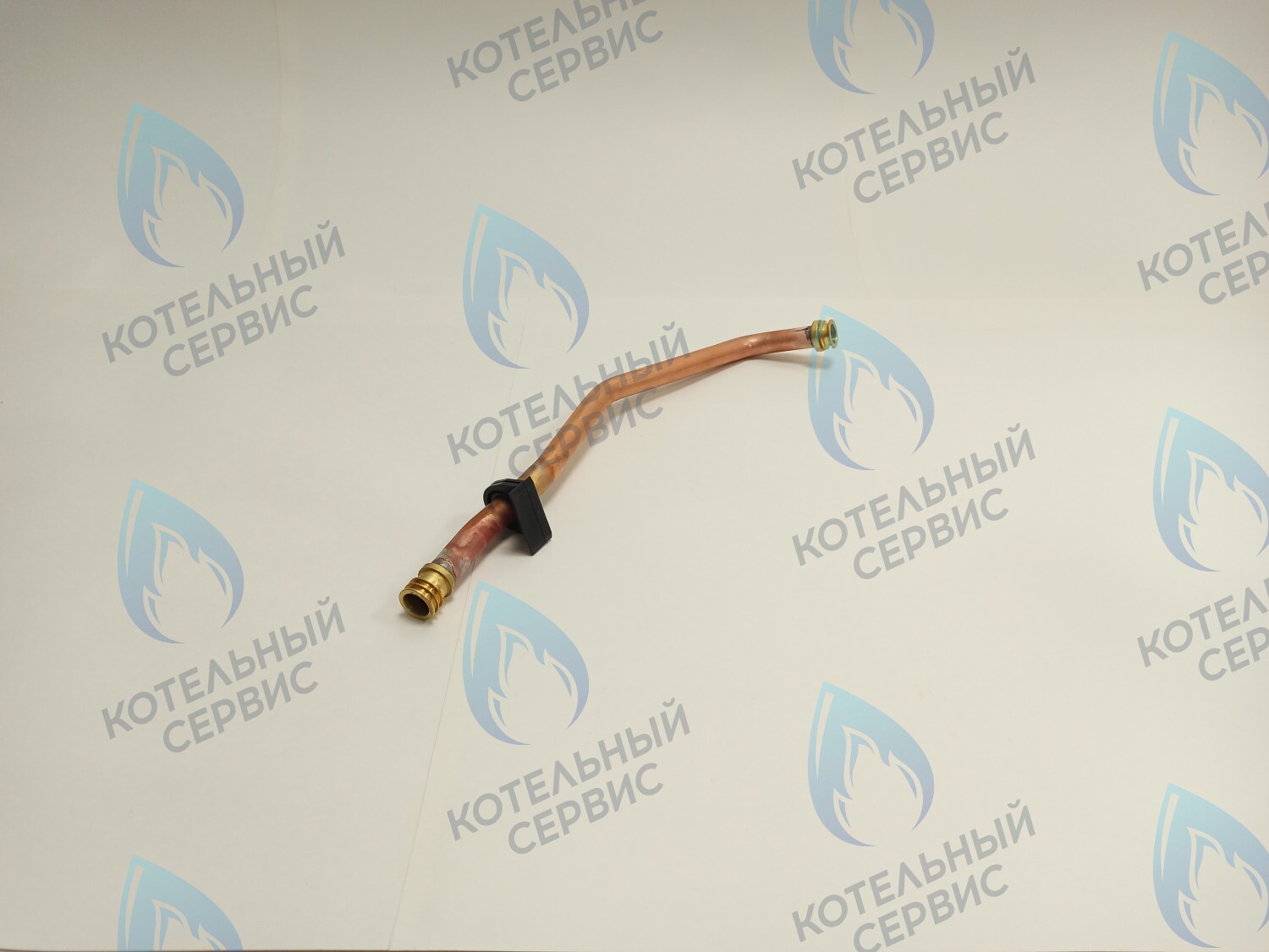 0040109349 Трубка (теплообменник/3х ходовой клапан) Haier Urban 10-18 кВт 
