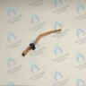 0040109349 Трубка (теплообменник/3х ходовой клапан) Haier Urban 10-18 кВт 