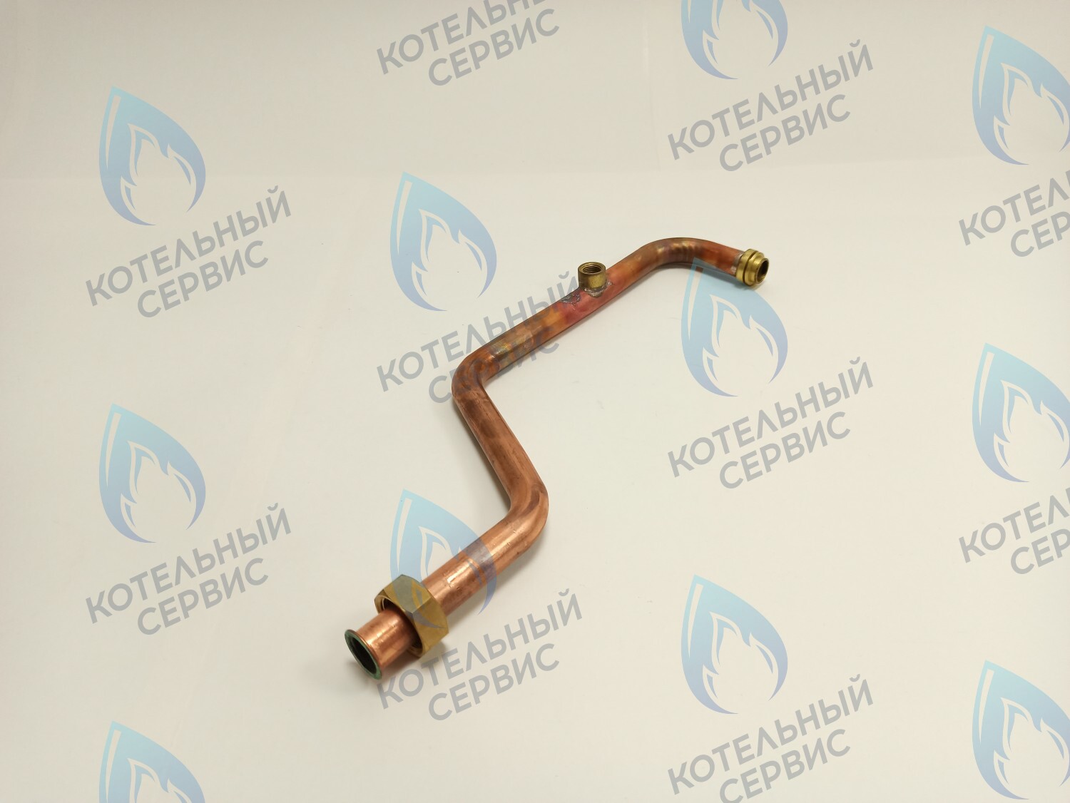 15527600000532 Трубка подачи теплоносителя Kentatsu Nobby Balance Plus S 