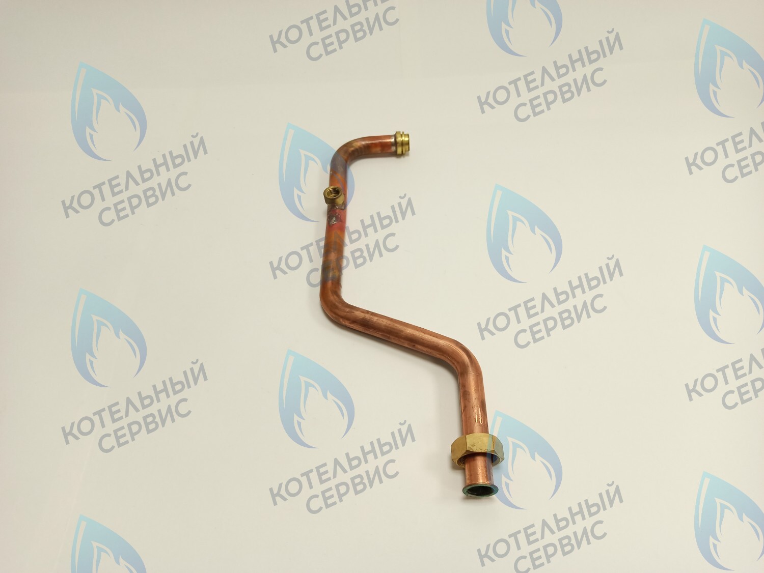 15527600000532 Трубка подачи теплоносителя Kentatsu Nobby Balance Plus S 