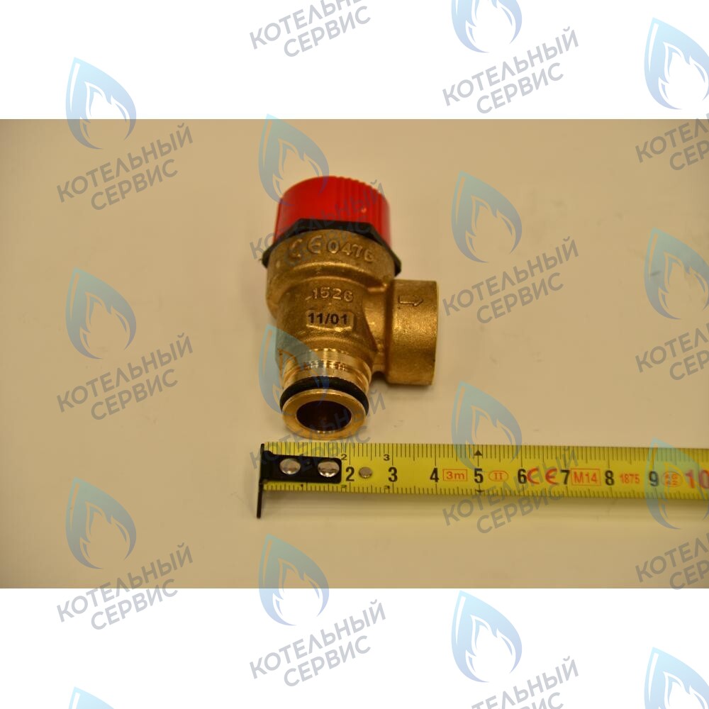 710109400 Сбросной клапан BAXI LUNA 3 