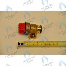 Сбросной клапан BAXI LUNA 3