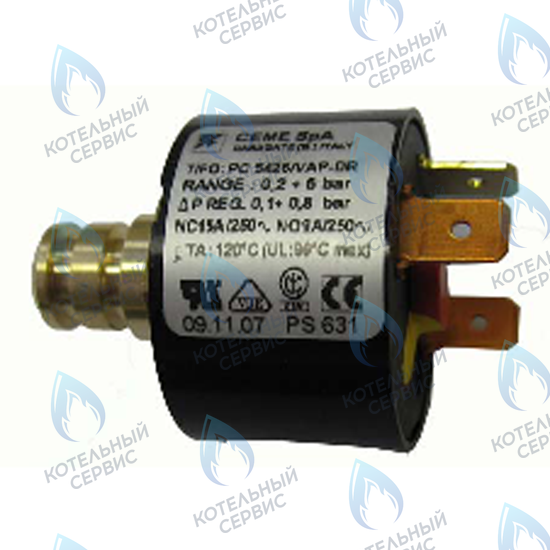 16470 Датчик давления NevaLux  21000605300200 (21000 6053 00200) 