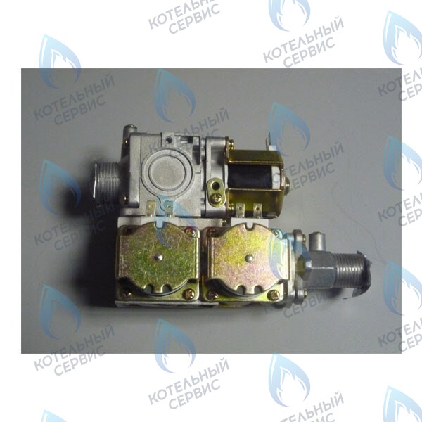 398000090 Газовый клапан (электронная регулировка) BL22-02DC-DC220V Ferroli Fortuna 