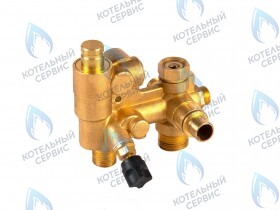 Входной гидравлический блок ELECTROLUX Basic DUO 30 Fi