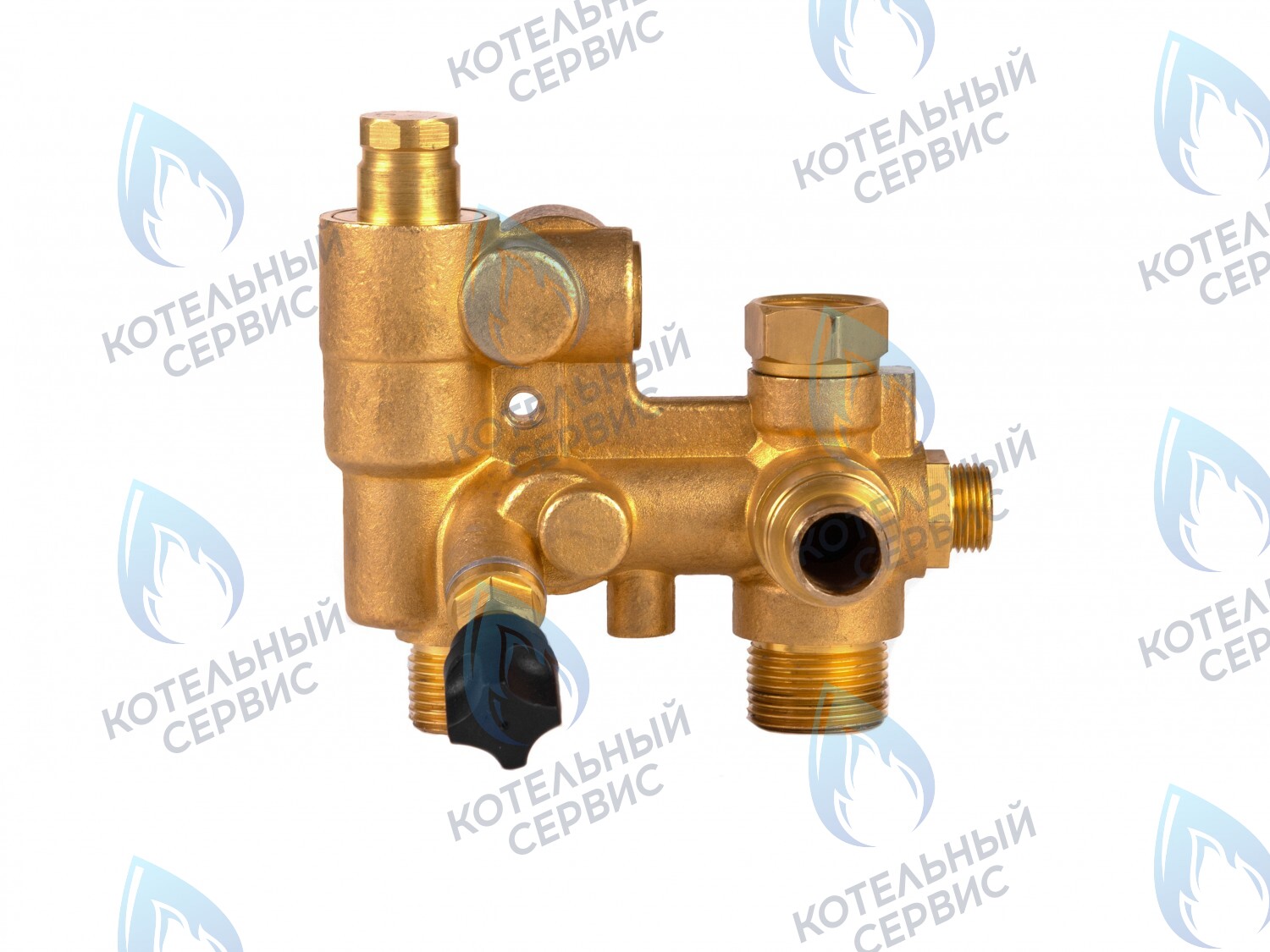 CB11030124 Входной гидравлический блок ELECTROLUX Basic DUO 30 Fi 