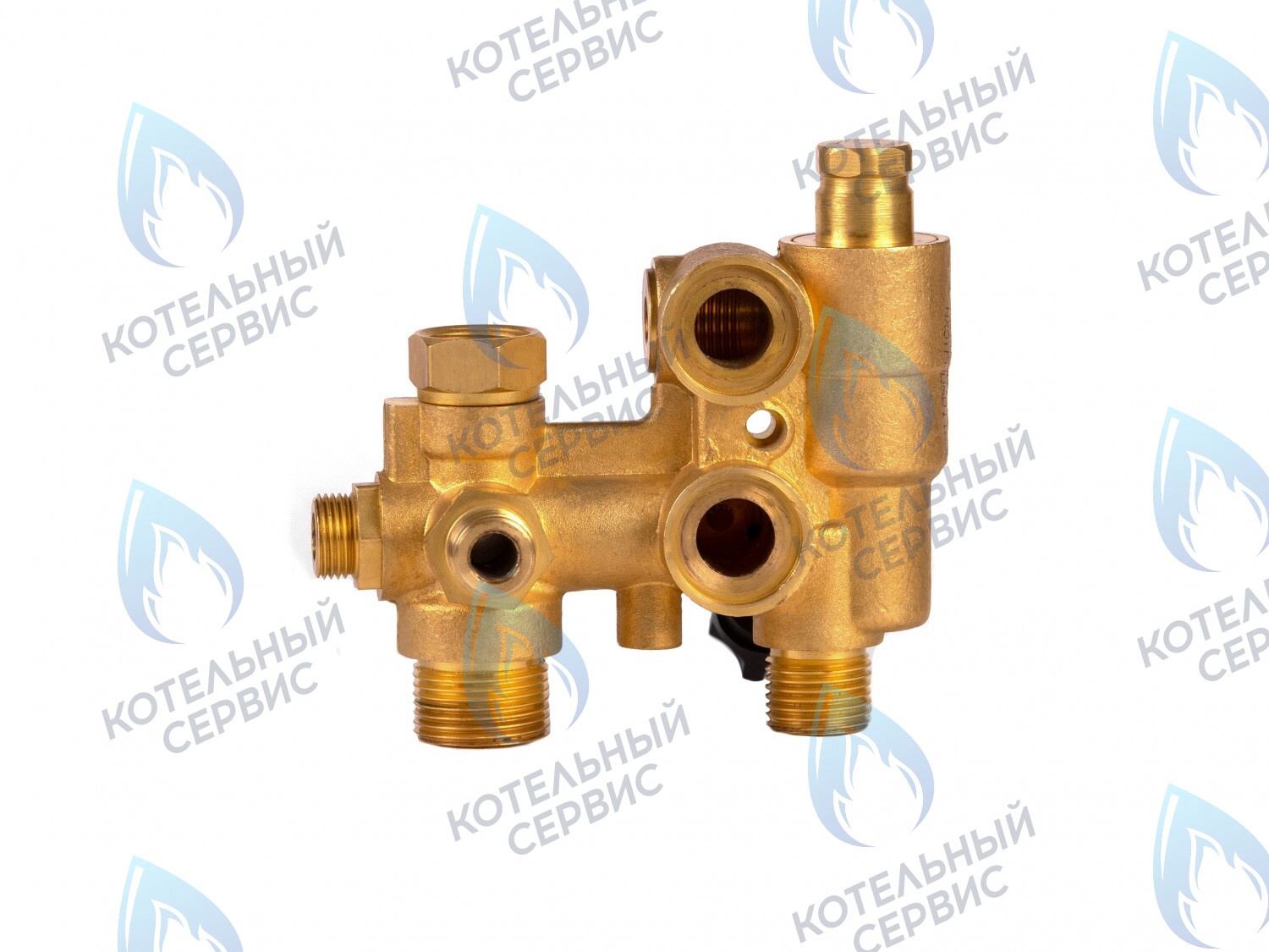 CB11030124 Входной гидравлический блок ELECTROLUX Basic DUO 30 Fi 