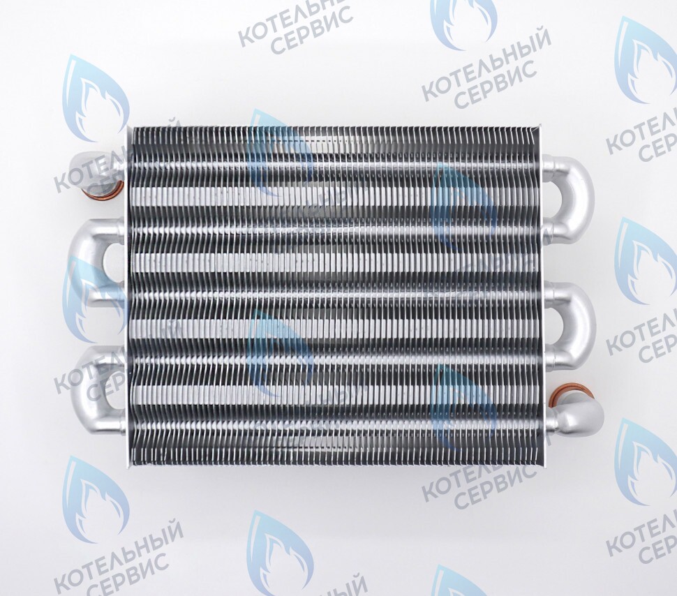 0020119766 Теплообменник основной 11кВт/24кВт Ягуар PROTHERM 