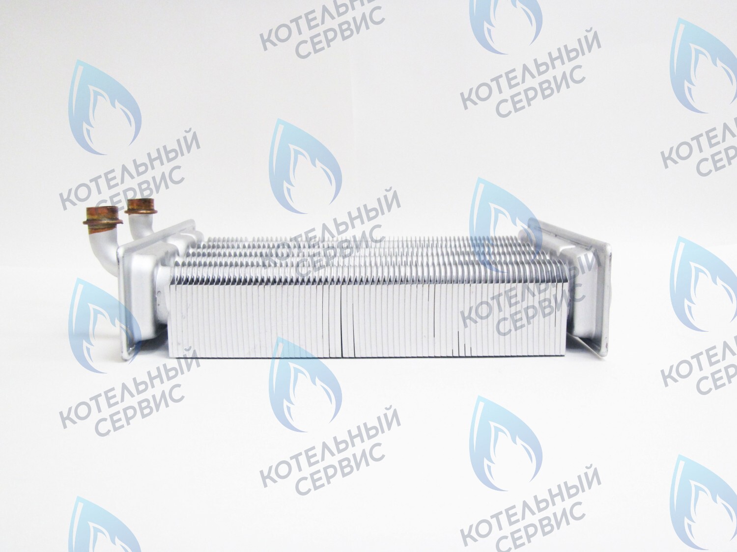 EM064-250 Теплообменник первичный (220мм внутри) BERETTA City (20011419, 20052578) до 2015 